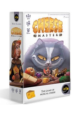 Cheese Master