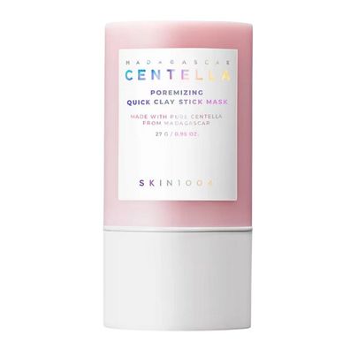 SKIN1004 Madagascar Centella Porenizing Quick Clay Stick Maske 27 g