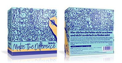 Make the Difference