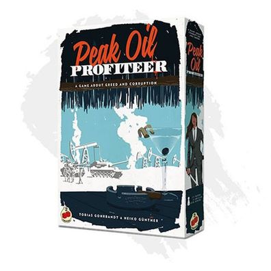 Peak Oil: Profiteer