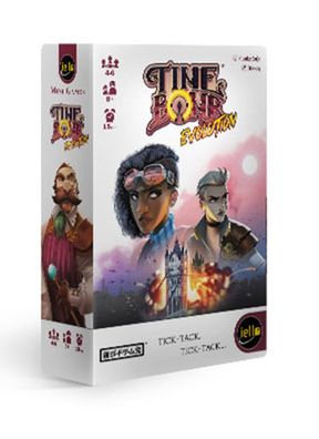 Time Bomb - Evolution