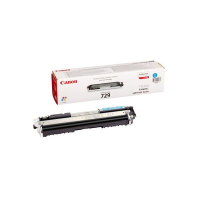 Canon Toner Cartridge 729 C cyan