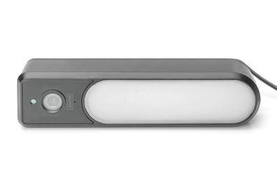 Digitus Smarte Full HD-Außenkamera mit LED-Flutlicht, WLAN