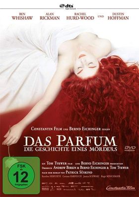 Das Parfum - Die Geschichte eines Mörders - Sony Music 7683348 - (DVD Video / Thrille