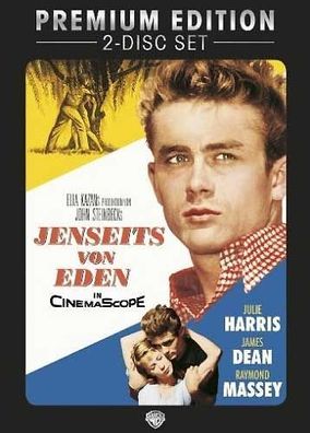 Jenseits von Eden (Special Edition) - PLAION GmbH 1000053148 - (DVD Video / Drama)