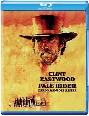 Pale Rider (Blu-ray) - PLAION GmbH 1000054322 - (Blu-ray Video / Western)