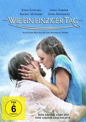 Wie ein einziger Tag - PLAION GmbH 1000053160 - (DVD Video / Drama)