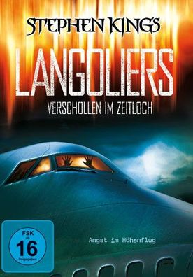 Langoliers - Sony Music 8453447 - (DVD Video / Horror / Grusel)