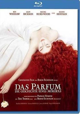 Das Parfum - Die Geschichte eines Mörders (Blu-ray) - Sony Music 7631008 - (Blu-ray V