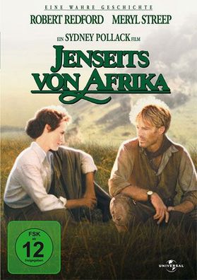 Jenseits von Afrika - PLAION GmbH 8204702 - (DVD Video / Drama)