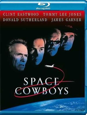 Space Cowboys (Blu-ray) - PLAION GmbH 1000053561 - (Blu-ray Video / Action)