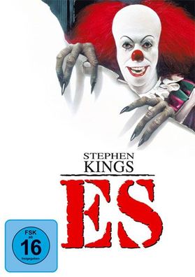 ES (1990) - PLAION GmbH 1000050953 - (DVD Video / Horror)
