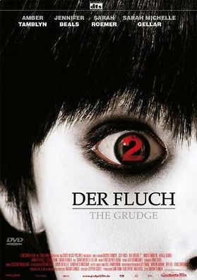 The Grudge - Der Fluch 2 - Sony Music 7684268 - (DVD Video / Horror)