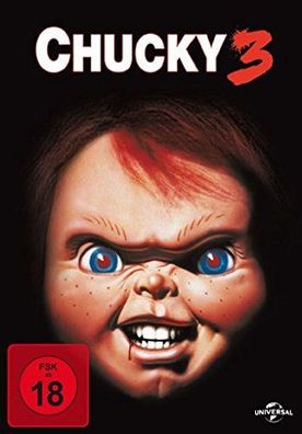 Chucky 3 - PLAION GmbH 8301986 - (DVD Video / Horror)