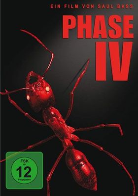 Phase IV - Sony Music 8454504 - (DVD Video / Science Fiction)