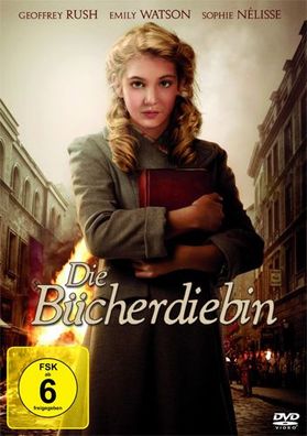 Die Bücherdiebin - Sony Music 5738308 - (DVD Video / Drama)