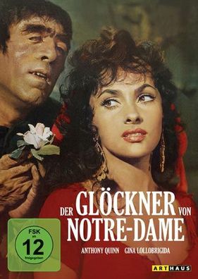 Der Glöckner von Notre Dame (1956) - PLAION GmbH 0504651.1 - (DVD Video / Drama)