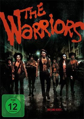 The Warriors - Sony Music 8450190 - (DVD Video / Action)