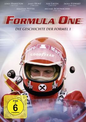One - Leben am Limit (DVD) Formula One Min: 107/DD/WS Geschic