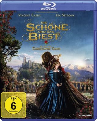 Die Schöne und das Biest (2014) (Blu-ray) - Sony Music 4012 - (Blu-ray Video / Love-S