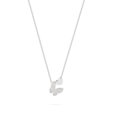 Jette - 89208086 - Halskette - Damen - 925er Silber - 45cm