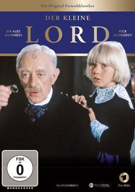 Der kleine Lord (1980) - ALIVE AG 229473 - (DVD Video / Family)