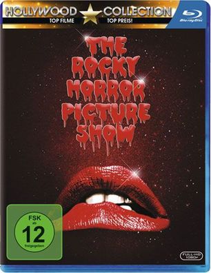Rocky Horror Picture Show (Blu-ray) - Sony Music 142499 - (Blu-ray Video / Musical)
