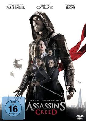 Assassin's Creed - Sony Music 6367208DE - (DVD Video / Action)