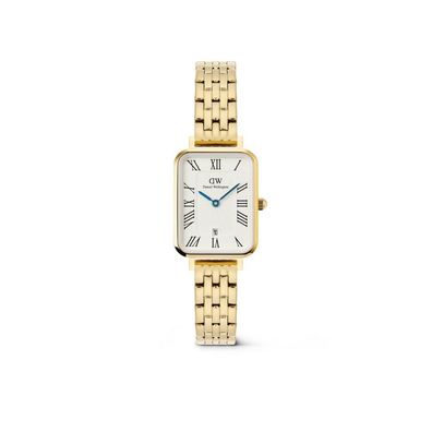 Daniel Wellington - DW00100861 - Armbanduhr - Damen - Quarz - QUADRO