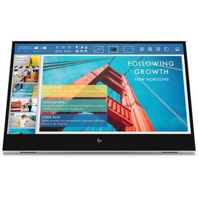 HP - 1B065AA#ABB - Monitor
