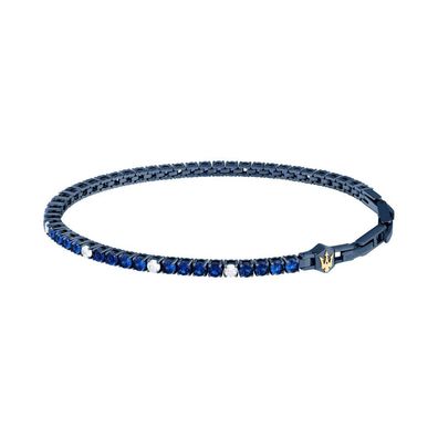 Maserati - JM425AVC10 - Armband - Herren - 18,5cm - TENNIS