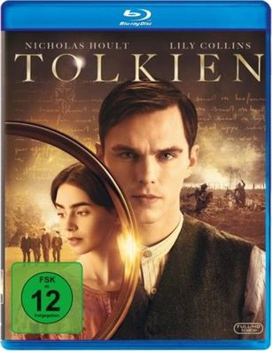 Tolkien (BR) Min: 116/DD5.1/WS - FOX - (Blu-ray Video / Drama)