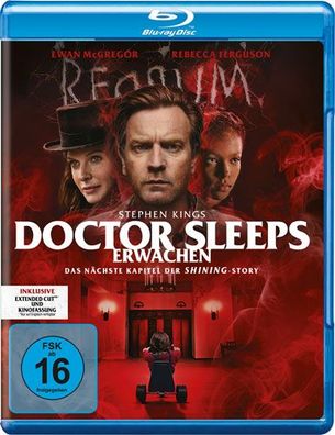 Doctor Sleeps Erwachen (Blu-ray) - PLAION GmbH - (Blu-ray Video / Horror)