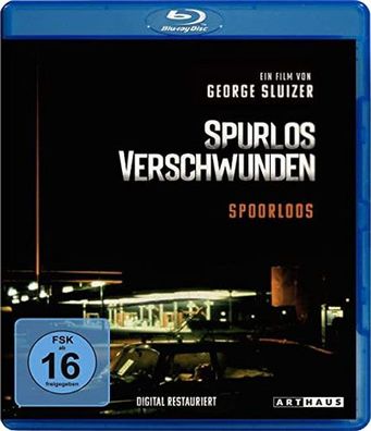 Spurlos verschwunden (BR) Digital Remastered - Studiocanal