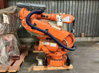 Roboter ABB Robotics IRB 6640-205/2.75 M2004 Rob. Nr. 66-73543 (28738 Betriebsstd.)