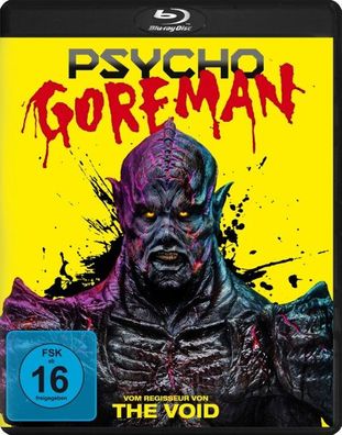 Psycho Goreman (BR) Min: 95/DD5.1/WS - Plaion - (Blu-ray Vide