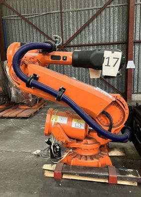 Roboter ABB Robotics IRB 6640-205/2.75 M2004 Rob. Nr. 6640-109036