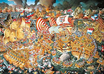 Schlacht von Trafalgar
