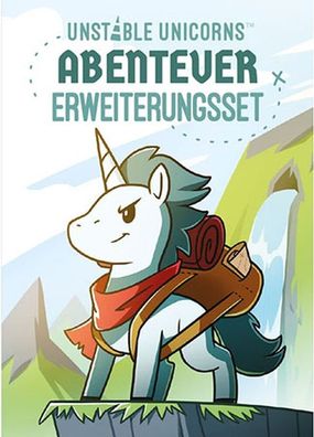 Unstable Unicorns – Abenteuer Erweiterungsset