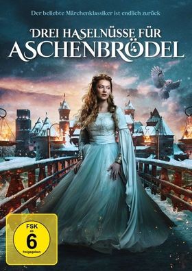 Drei Haselnüsse für Aschenbrödel (2021) - IO Interactive - (DVD Video / Family)