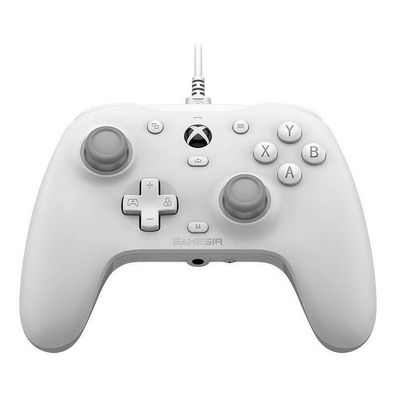 GameSir - GameSir-G7 HE white - kabellgebundener Gamecontroller