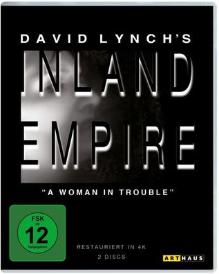 Inland Empire (BR) C.E. Min: 92/DD5.1/WS Collectors Edition, 2Disc - PLAION GmbH - (