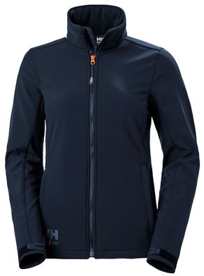 Helly Hansen Damen Softshelljacke W LUNA Softshell JACKET 74240