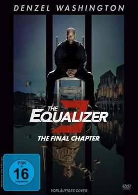 The Equalizer 3 - The Final Chapter - PLAION GmbH - (DVD Video / Action)