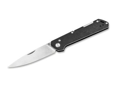Böker Manufaktur Solingen Kihon Bifold 42a, Taschenmesser, Hosenclip