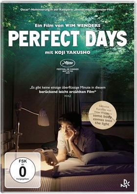 Perfect Days (DVD) Min: 120/DD5.1/WS - Sony Music - (DVD Vid