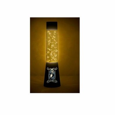 Nightmare Before Christmas schwebende Glitzerlampe 33 cm