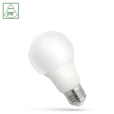 LED E27 Classic Globe 9W nw