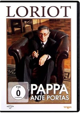 Pappa Ante Portas - Sony Music 88697552169 - (DVD Video / Komödie)