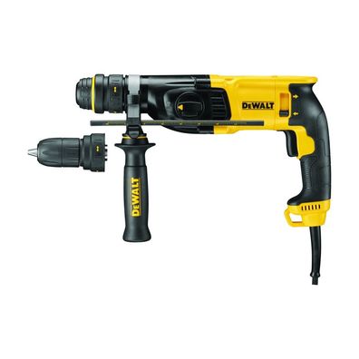 DEWALT Kombihammer SDS-plus 26mm 800 Watt D25134K-QS